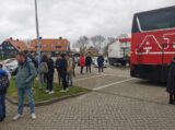 S.K.N.W.K.-jeugd bezoekt wedstrijd uit Keukenkapioendivisie tussen NAC Brede en FC Den Bosch (07-04-2023) (8/74)